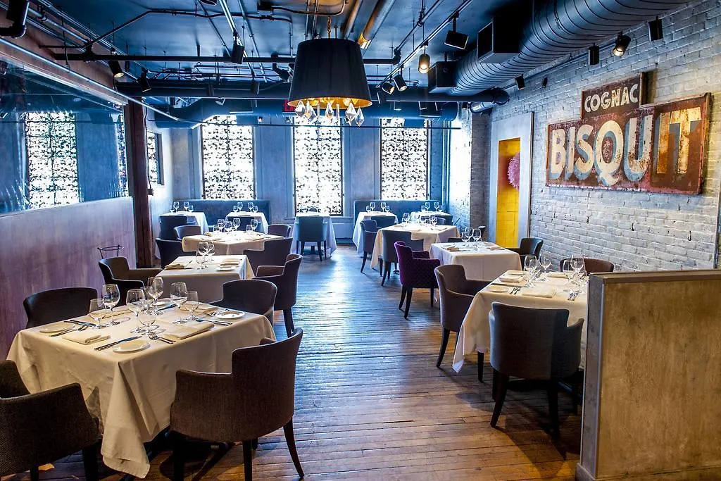 The Ivy At Verity 5*, Toronto Canada