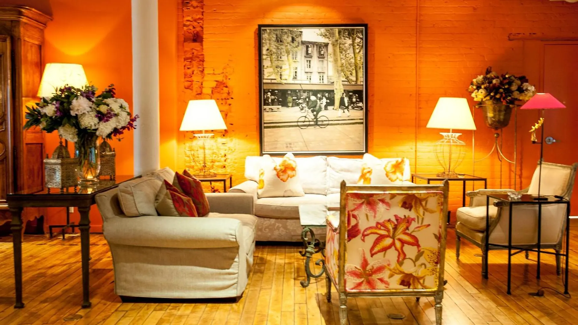 ホテル ジ アイビー アット ベリティ トロント