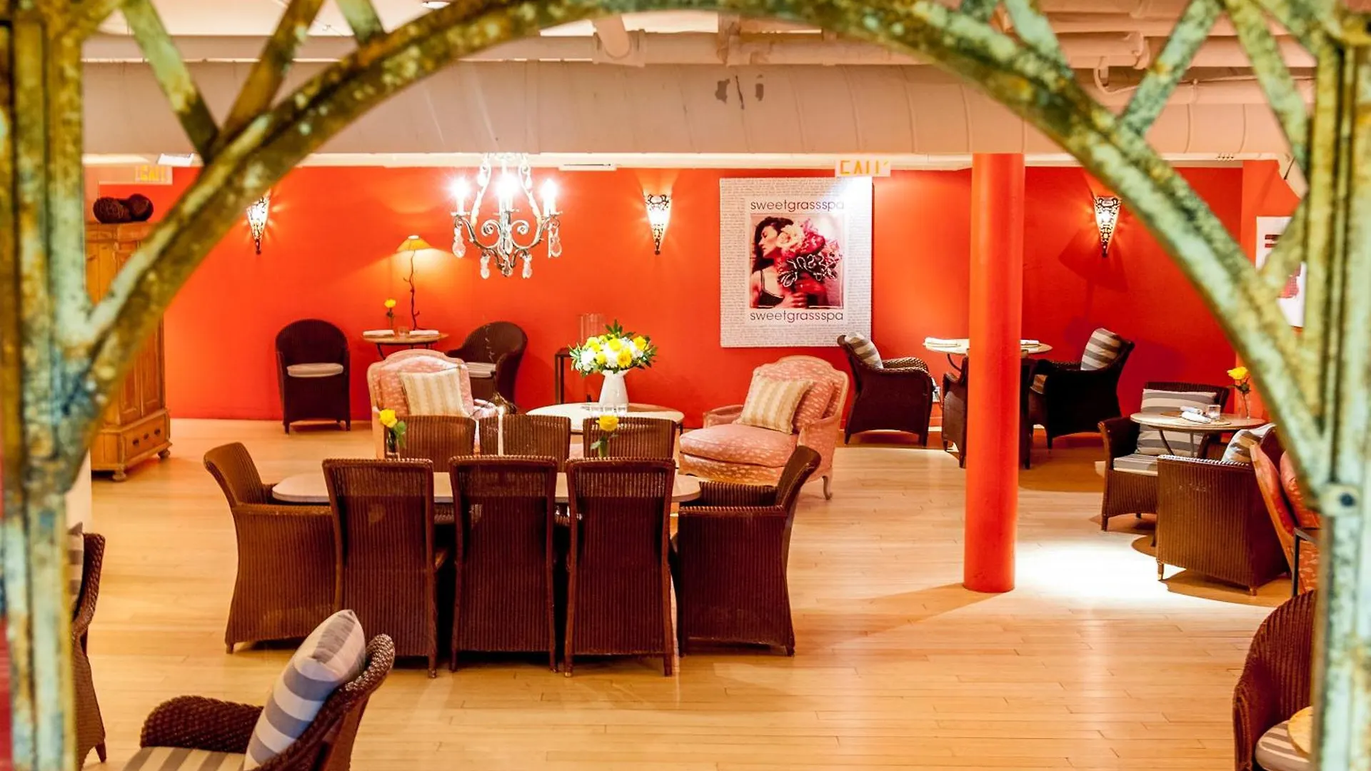 호텔 The Ivy At Verity 토론토