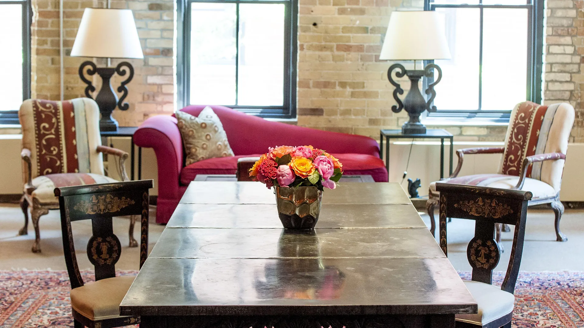 ホテル ジ アイビー アット ベリティ トロント