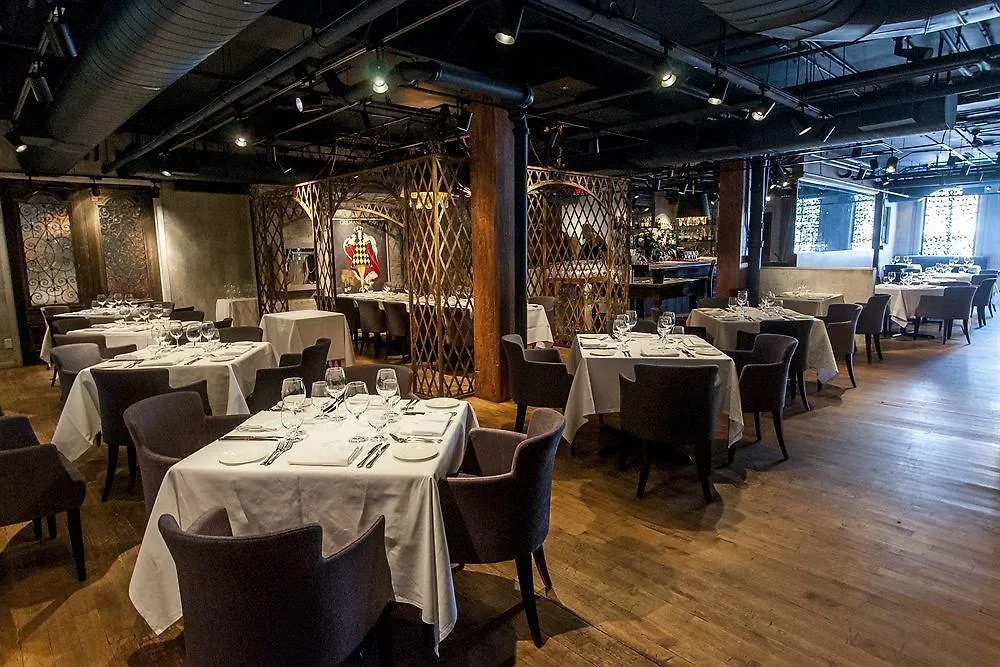 *****  ホテル ジ アイビー アット ベリティ トロント カナダ